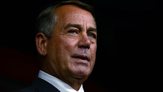 Boehner: Trump a 'Complete Disaster' Beyond Foreign Policy Boehner: Trump a 'Complete Disaster' Beyond Foreign Policy
