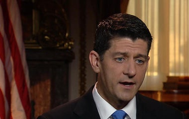 Speaker Ryan: Trump's new tax strategy "much closer" to Congress' reform plan