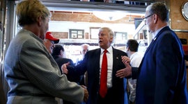 Donald Trump planning to prepare more for next debate 