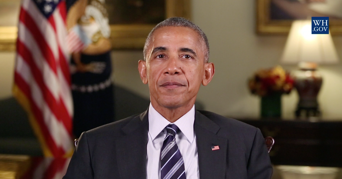 Obama urges Congress to act on paid sick leave - CBS News