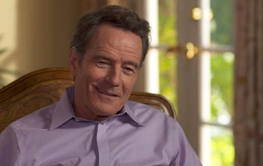 How Bryan Cranston created Walter White 