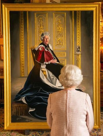 February 1952 - Britain's longest reigning monarch - Queen Elizabeth II