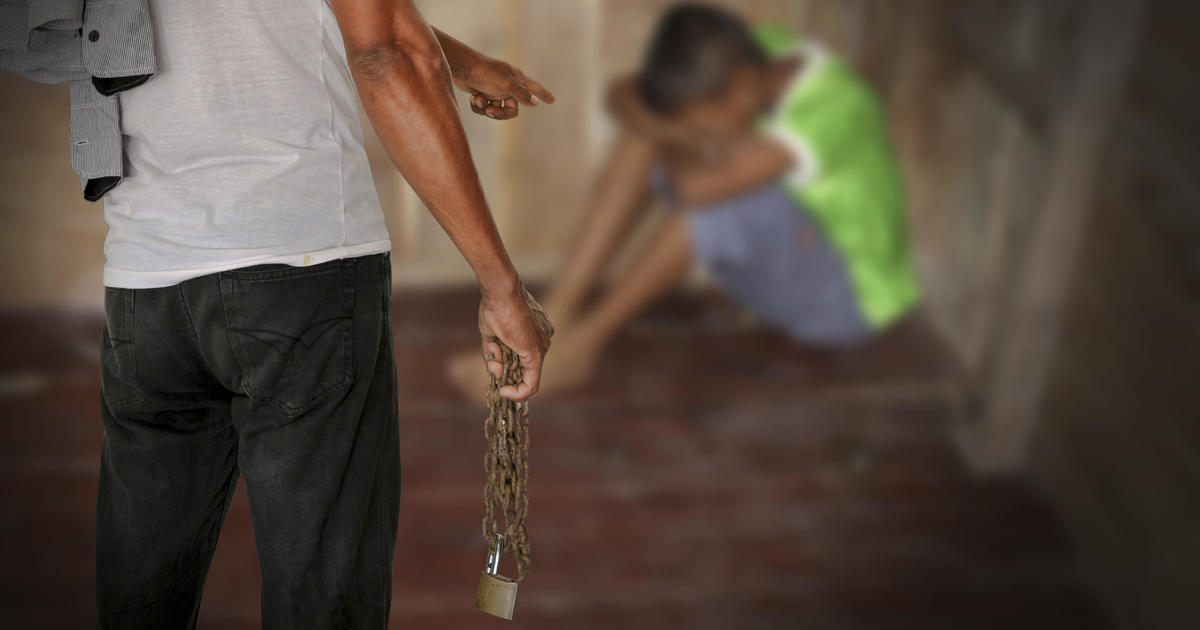 Human Trafficking Cases Increase More Than 50 Perc