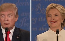 Trump: "We have some bad hombres" in U.S.