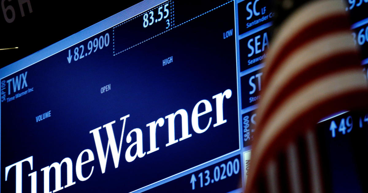 AT&T to acquire Time Warner in massive $85B deal - CBS News