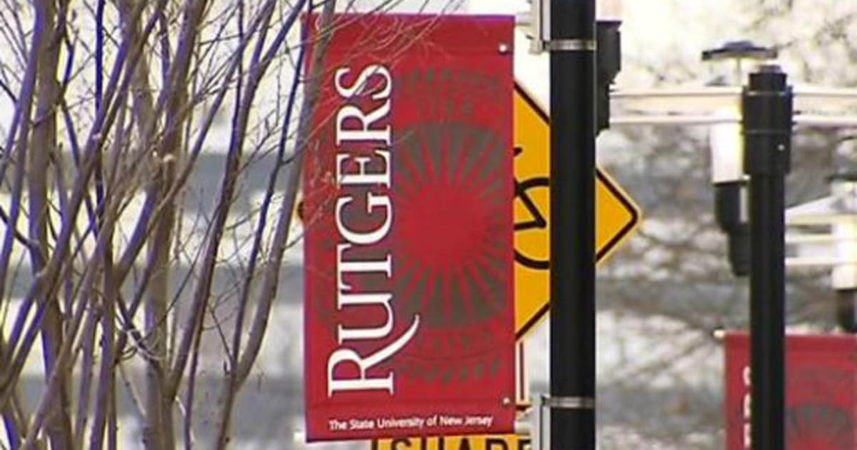 Family of disabled man sexually assaulted by ex-Rutgers professor ... - CBS News