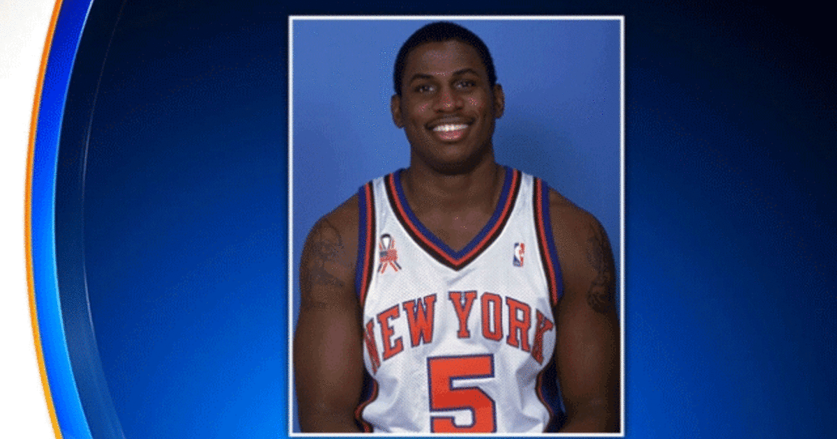 2 charged in 2015 killing of NBA draft pick Michael Wright - CBS News