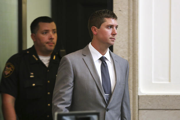 Sam DuBose Shooting, Ray Tensing Trial Ends In Mistrial - CBS News