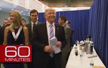 Donald Trump and family to appear on 60 Minutes