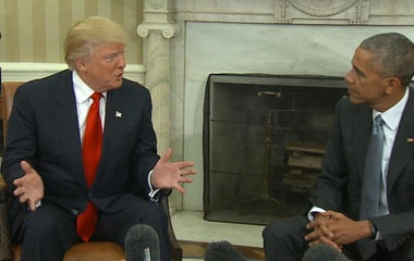 What's going to happen to Obamacare?