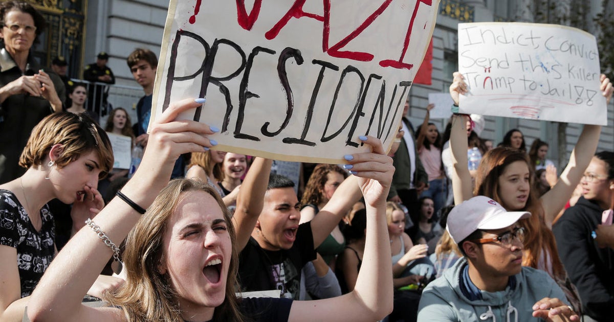 Teachers' Union Offers Lesson Plan Calling Trump Racist, Sexist