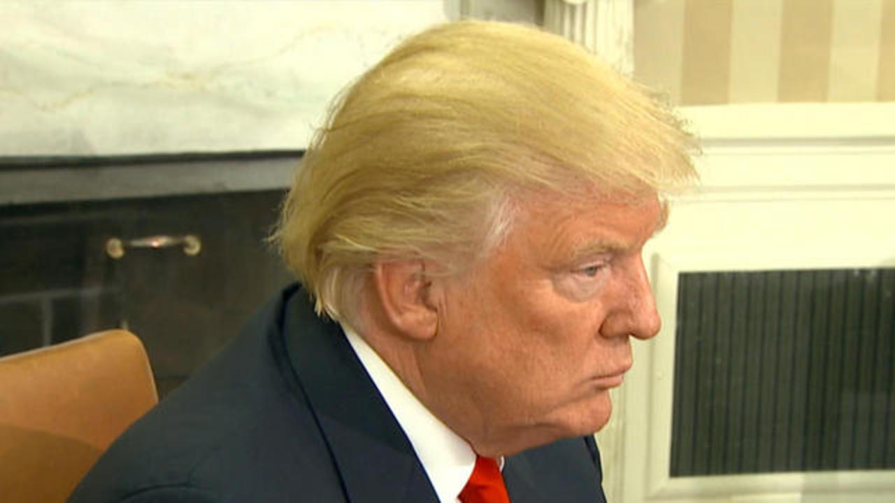 President-elect Trump ponders changes and cabinet