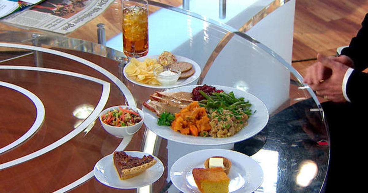 Impact Of Overeating On Thanksgiving Videos Cbs News