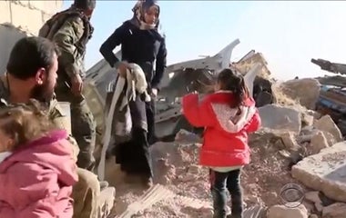 Turning point in Syrian civil war?