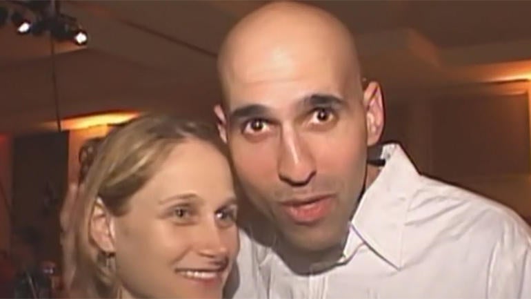 Pamela Buchbinder and Michael Weiss