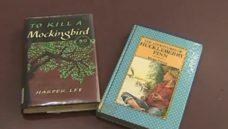 Classic novels banned in schools due to racial slurs Classic novels banned in schools due to racial slurs
