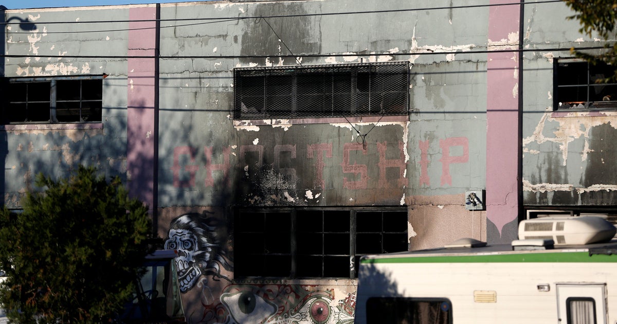 Oakland Ghost Ship Warehouse Fire Victims Located Oakland Ghost Ship Warehouse Fire Victims Located