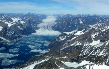 Antarctica shows troubling signs of climate change