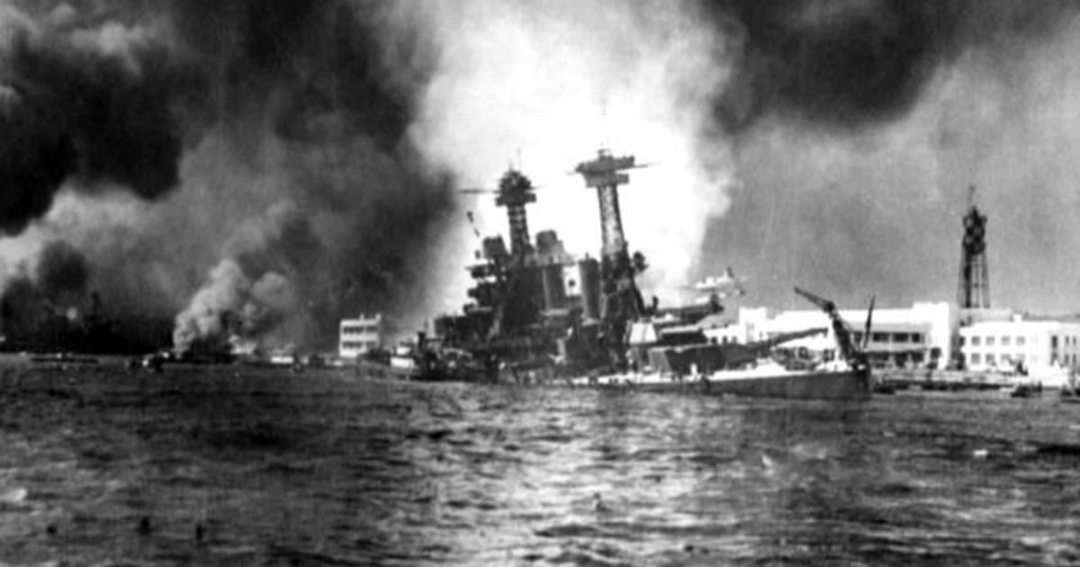 Listen: CBS Radio reports on Pearl Harbor attack from Dec 7, 1941