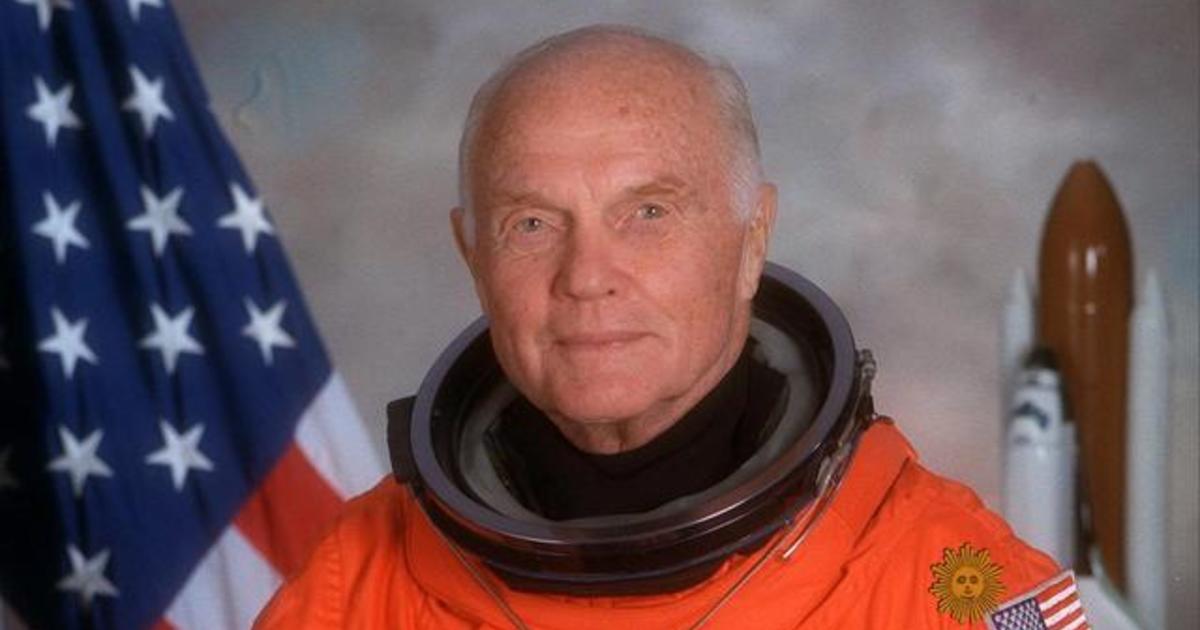 Bill Flanagan on John Glenn