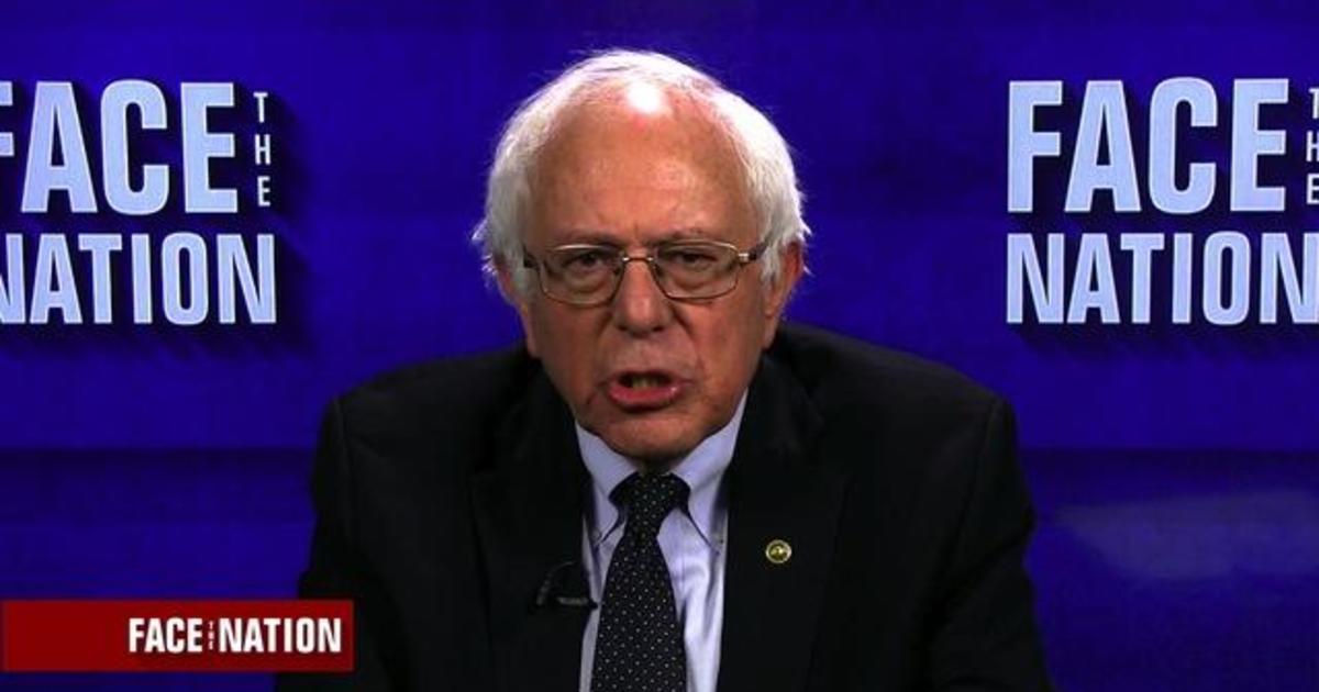 Full interview: Bernie Sanders, December 11