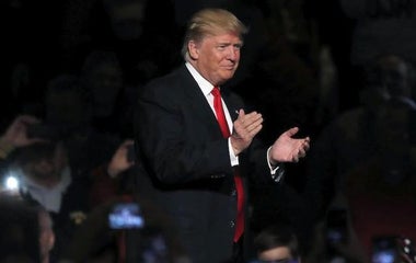 Trump, CIA in escalating battle over intelligence