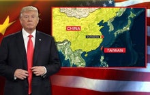 President-elect's comments may lead to frayed ties with China