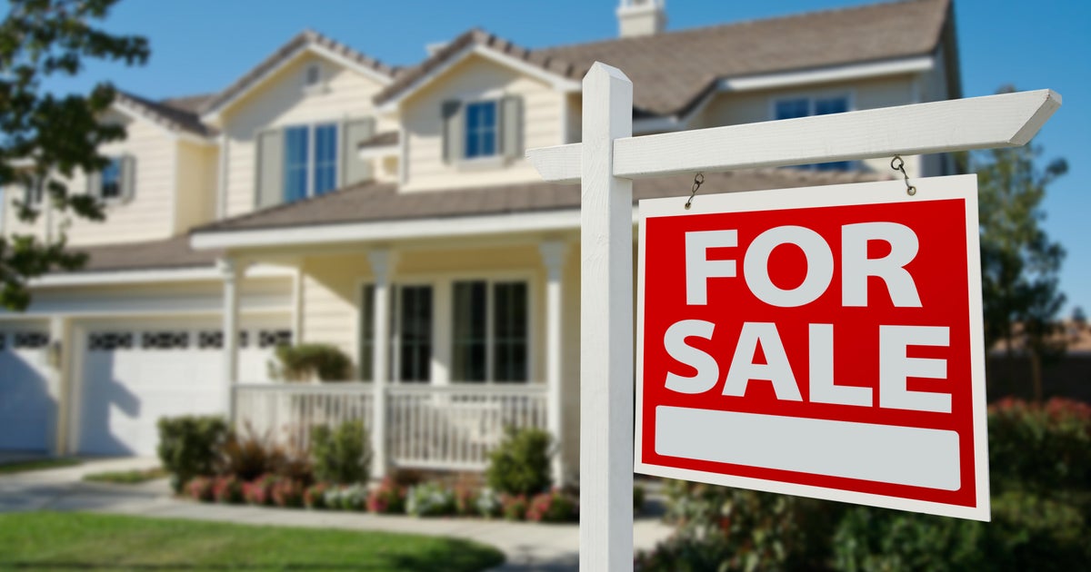9 real estate trends to expect in 2017 - CBS News - CBS News