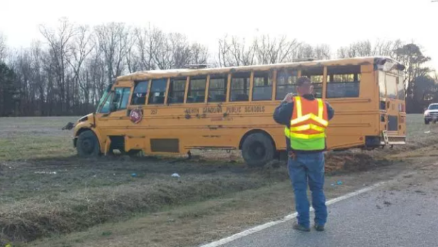 Kindergartners On Hijacked School Bus Asked Armed Intruder 