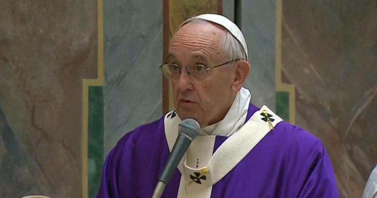 Pope Francis celebrates 80th birthday with the homeless