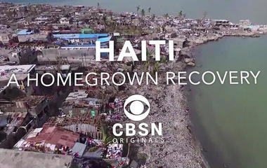 Haiti: A Homegrown Recovery