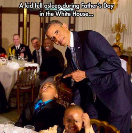 Having a bad day? - Hilarious Barack Obama memes - Pictures - CBS News