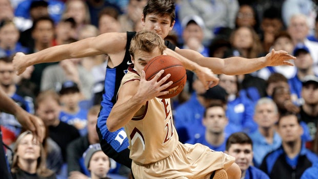 Duke let Grayson Allen walk and kick for too long