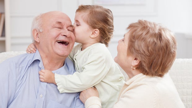 childless older adults