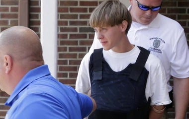 Dylann Roof sentenced to death for S.C. church shooting