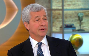JPMorgan CEO on education initiative, Trump presidency optimism 