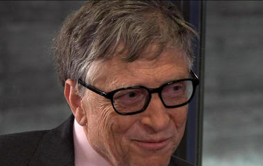 Inside Bill Gates' new strategy for battling epidemics