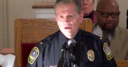 Zone de rencontre hors agglomération