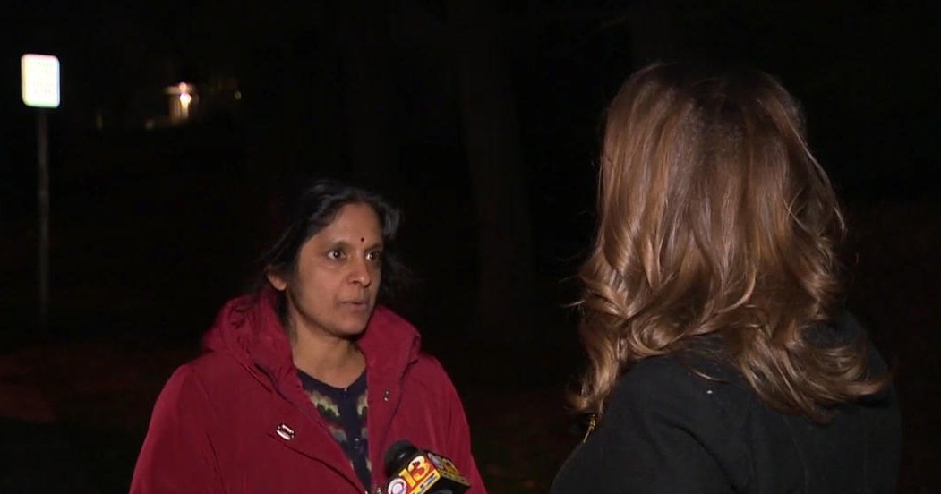 Maryland police question US citizen's immigration status - CBS News