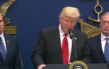 Trump speaks with Vladimir Putin over the phone