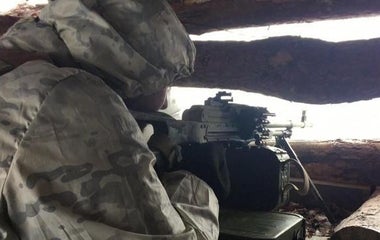 Ukraine violence testing Trump's patience with Russia 