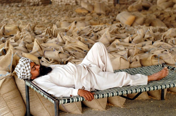 The most polluted cities in the world, ranked 