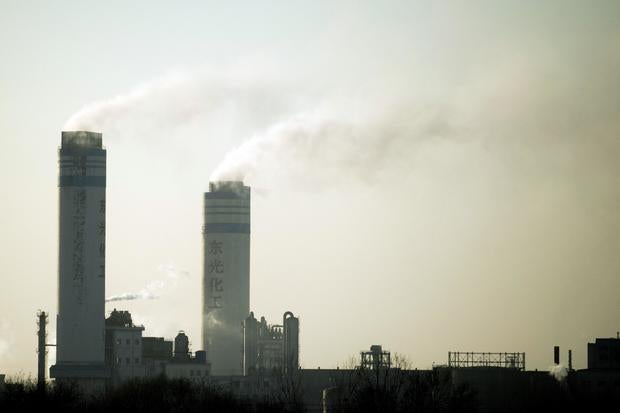 The most polluted cities in the world, ranked 