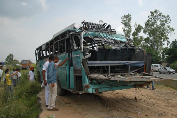 The most polluted cities in the world, ranked 