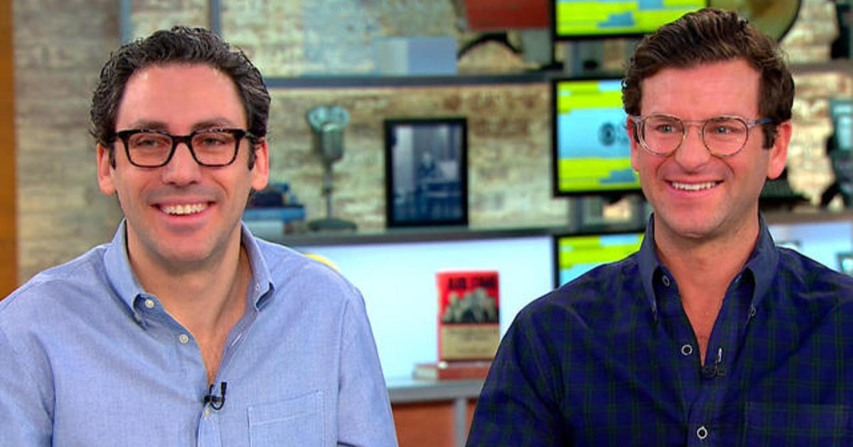 Warby Parker co-founders on their business vision