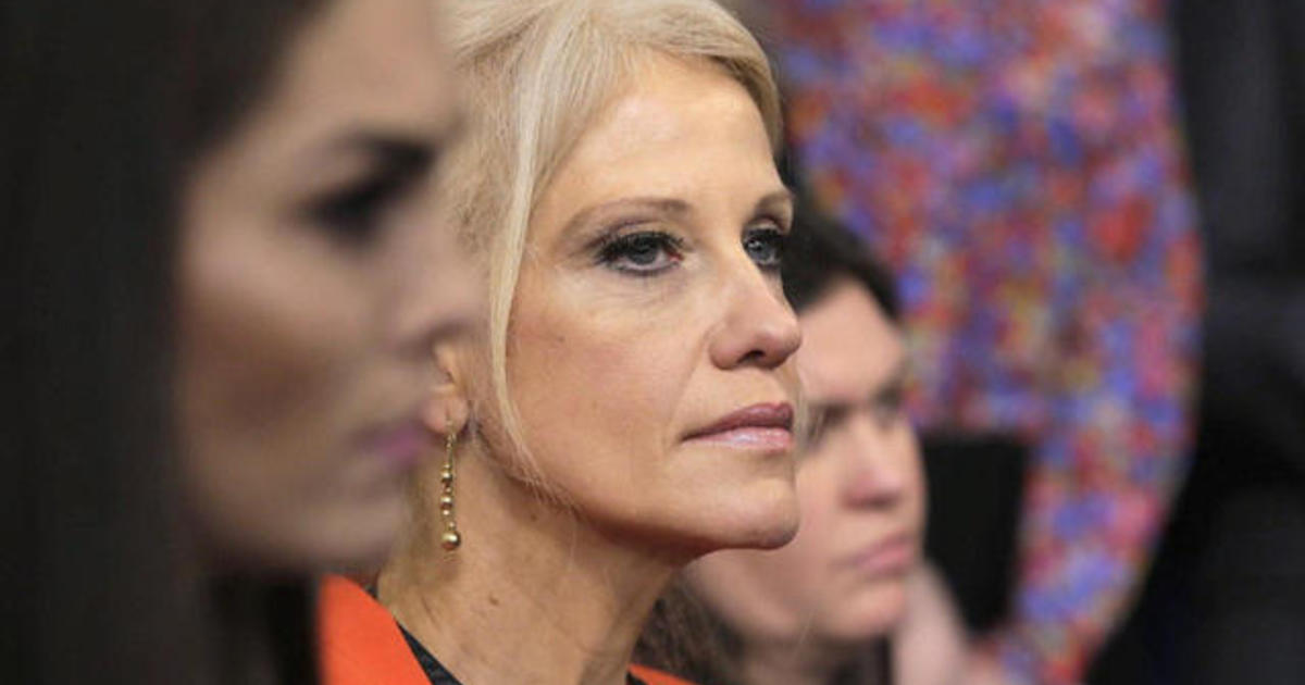 Kellyanne Conway "counseled" for promoting Ivanka Trump brand