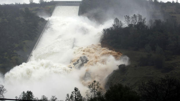 Image result for oroville dam