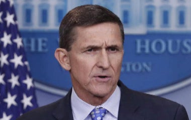 Questions swirl around resignation of Trump's national security adviser