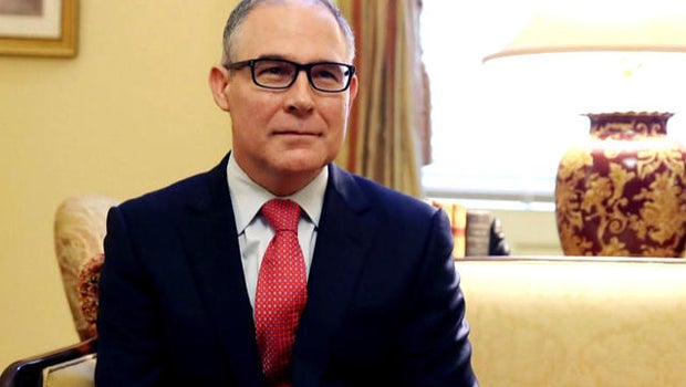 Industry experts may replace dismissed EPA advisory scientists