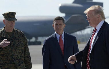 the investigation into the trump-russia ties
